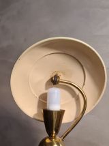 lampe atomic tripod 1950 , 20x25 ,  dans le gout de jacque b
