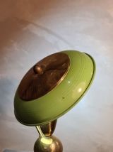 lampe atomic tripod 1950 , 20x25 ,  dans le gout de jacque b