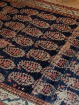 Tapis ancien Persan Nord Ouest fait main, 1B549
