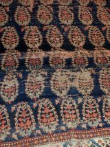 Tapis ancien Persan Nord Ouest fait main, 1B549