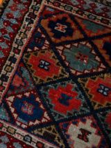 Tapis ancien Persan Jaf Kurdish fait main, 1B565