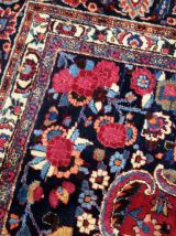 Tapis ancien Persan Mashad fait main, 1B587