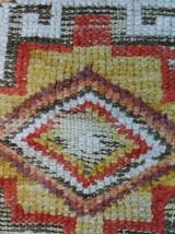 Tapis ancien Turc Konya fait main, 1B588