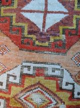 Tapis ancien Turc Konya fait main, 1B588