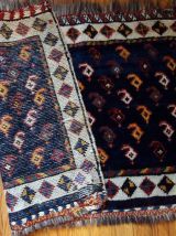 Tapis ancien Persan Luri fait main, 1B603