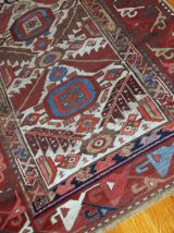 Tapis ancien Persan Nord-ouest fait main, 1B658