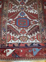 Tapis ancien Persan Nord-ouest fait main, 1B658