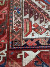 Tapis ancien Persan Nord-ouest fait main, 1B658
