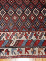 Tapis ancien Persan Nord-ouest  fait main, 1B659