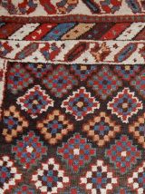 Tapis ancien Persan Nord-ouest  fait main, 1B659