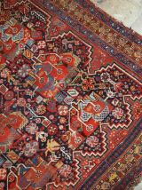 Tapis ancien Persan Khamseh fait main, 1B663