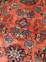 Tapis ancien Persan Lilihan fait main, 1B666