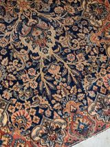 Tapis ancien Persan Kerman fait main, 1B671