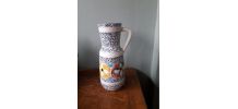 Vase vintage en céramique Germany