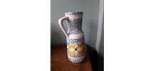 Vase vintage en céramique Germany