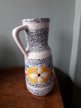 Vase vintage en céramique Germany