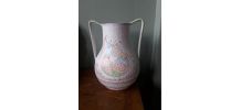Vase en céramique italienne Castel Sardo