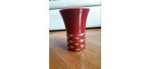 Vase vintage en céramique ARC
