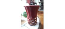 Vase vintage en céramique ARC