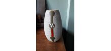 Vase vintage en céramique Germany