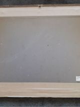 Tableau ancien des années 20