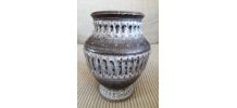 Vase en céramique vintage