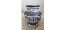 Vase en céramique vintage