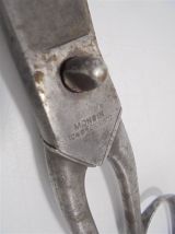 Ancienne paire de ciseaux
