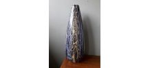 Grand vase vintage signé