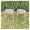 tabourets vintage 