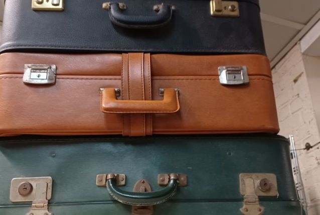 Lot de valise