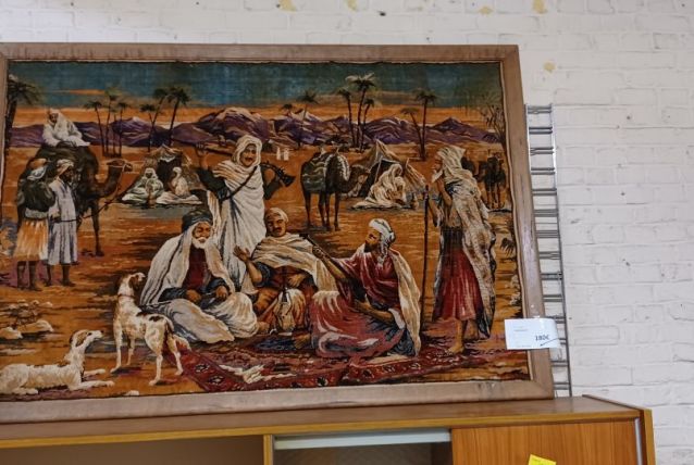 Tapisserie 