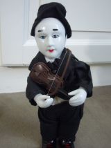 Automate musical ancien