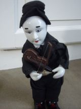Automate musical ancien