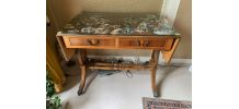 Bureau ancien style anglais