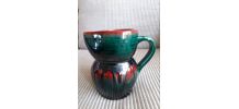 Vase pichet en céramique ACCOLAY