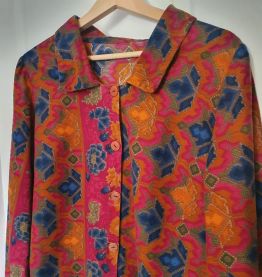 Chemise vintage très jolie !