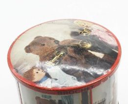ancienne boite à bonbons bonne nuit les petits