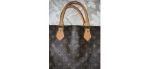 Louis Vuitton Sac Plat.