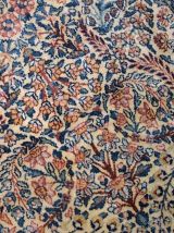 Tapis ancien Persan Kerman fait main, 1B673
