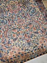 Tapis ancien Persan Kerman fait main, 1B673