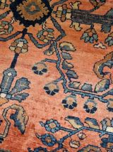 Tapis ancien Persan Lilihan fait main, 1B676