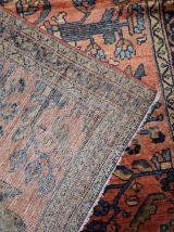 Tapis ancien Persan Lilihan fait main, 1B676