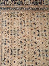 Tapis ancien Persan Tabriz Hajalili fait main, 1B693