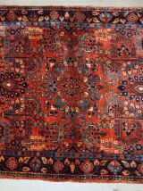 Tapis ancien Persan Sarouk fait main, 1B697