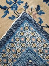 Tapis ancien Chinois Peking fait main, 1C275