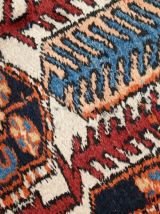 Tapis ancien Persan Heriz fait main, 1C284
