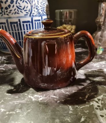 Petite cafetière bistrot 