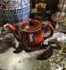 Petite cafetière bistrot 