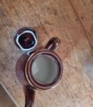 Petite cafetière bistrot 